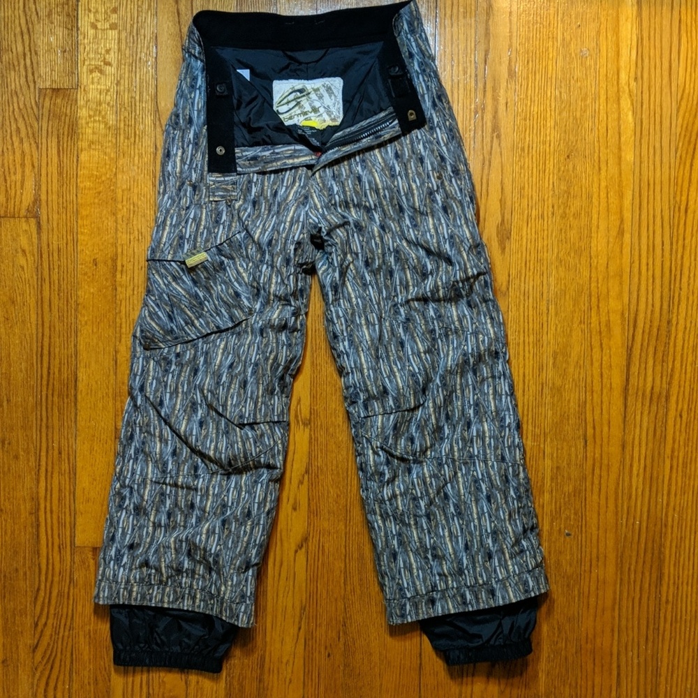 Obermeyer Kabang Boys Ski Pants